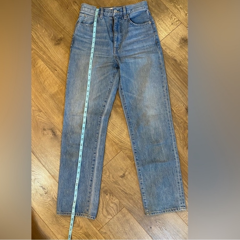 SLVRLAKE jeans Dakota size 23 /00